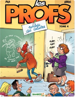 Download this eBook Les Profs - Tome 4 - Rentrée des artistes