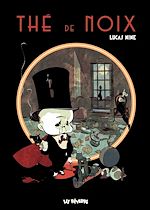 Télécharger le livre :  Thé de Noix