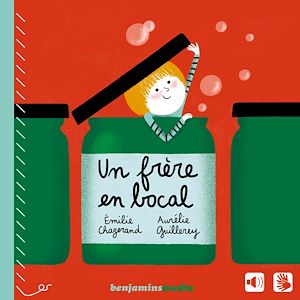 Download the eBook: Un frère en bocal