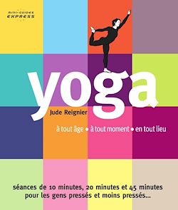 Télécharger le livre :  Mini-guide Express : Yoga