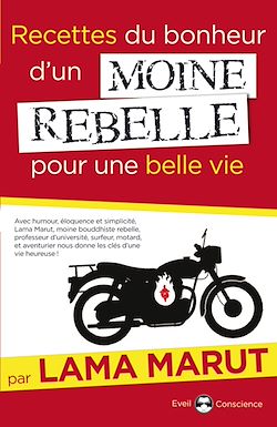 Télécharger le livre :  Recettes du bonheur d'un moine rebelle pour une belle vie