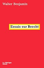 Télécharger le livre :  Essais sur Brecht
