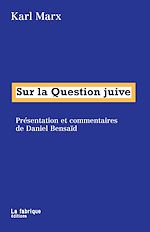 Télécharger le livre :  Sur la Question juive