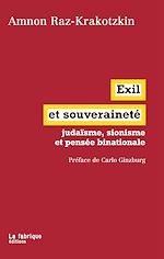 Télécharger le livre :  Exil et souveraineté