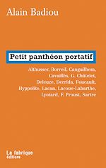 Télécharger le livre :  Petit panthéon portatif