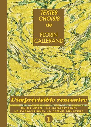 Téléchargez le livre :  L'imprévisible rencontre