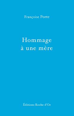 Télécharger le livre :  Hommage à une mère