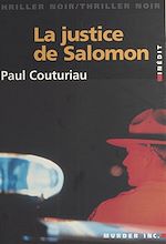 Télécharger le livre :  La justice de Salomon