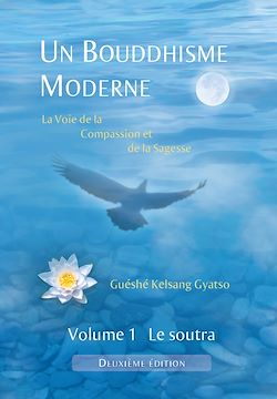 Télécharger le livre :  Un Bouddhisme Moderne – Volume 1 : le soutra - 2e édition