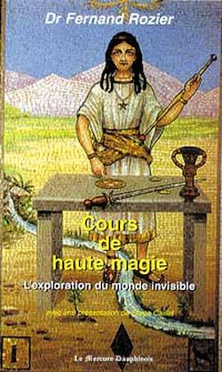 Télécharger le livre :  Cours de haute magie - Monde invisible