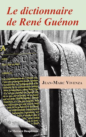 Téléchargez le livre :  Dictionnaire de René Guénon