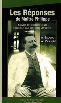 Télécharger le livre :  Les réponses de Maître Philippe