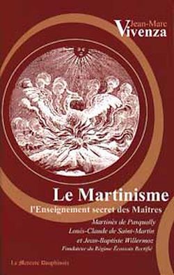 Télécharger le livre :  Martinisme - Enseignement secret des maîtres