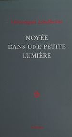 Télécharger le livre :  Noyée dans une petite lumière