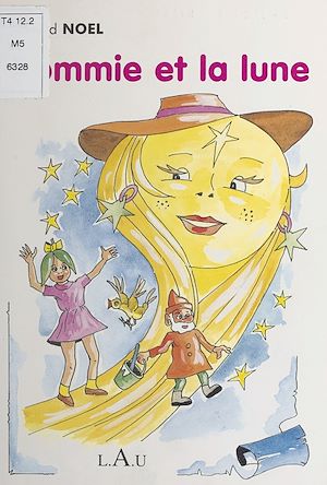 Téléchargez le livre :  Pommie et la lune