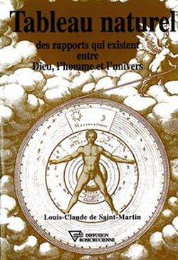 Télécharger le livre :  Tableau naturel des rapports qui existent entre Dieu, l'homme et l'univers