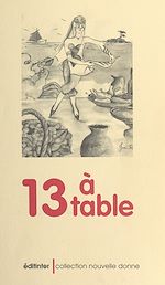 Télécharger le livre :  13 à table