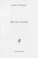 Télécharger le livre :  De feu vivant