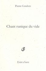 Télécharger le livre :  Chant runique du vide