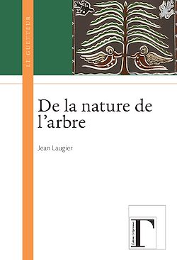 Télécharger le livre :  De la nature de l'arbre
