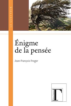 Télécharger le livre :  Enigme de la pensée