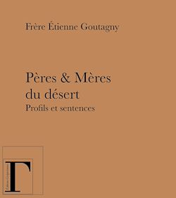 Télécharger le livre :  Pères et Mères du désert