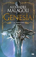 Download this eBook Genesia - Les Chroniques Pourpres, T2 : La Septième Étoile