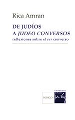 Télécharger le livre :  De judios a judeo conversos