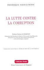 Télécharger le livre :  La lutte contre la corruption