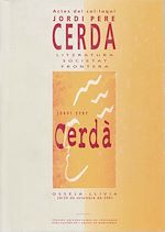 Télécharger le livre :  Jordi Pere Cerdà