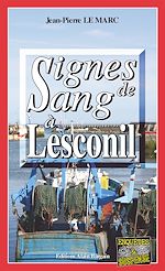 Download this eBook Signe de sang à Lesconil