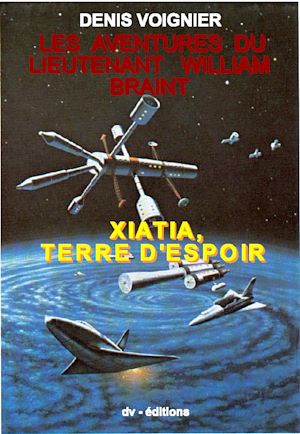 Téléchargez le livre :  Les aventures du Lieutenant William Braint  t1