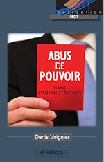 Télécharger le livre :  Abus de Pouvoir
