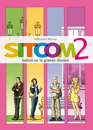 Téléchargez le livre :  Sitcom 2 (roman gay)