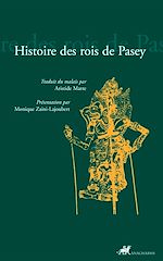 Download this eBook Histoire des rois de Pasey