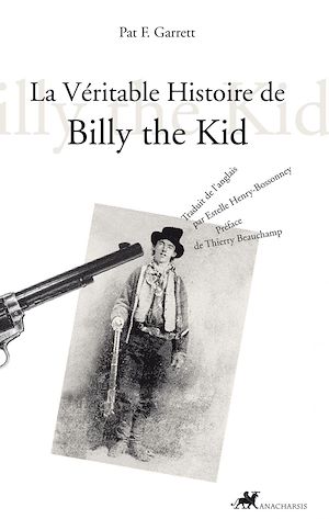 Download the eBook: La Véritable Histoire de Billy the Kid