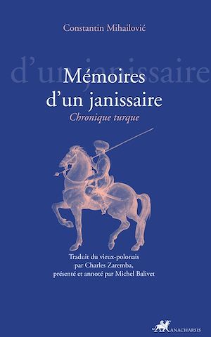 Download the eBook: Mémoires d'un janissaire