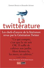Télécharger le livre :  La Twittérature