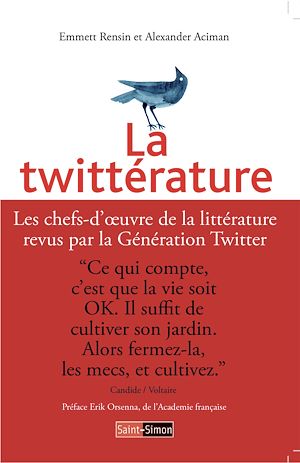 Téléchargez le livre :  La Twittérature
