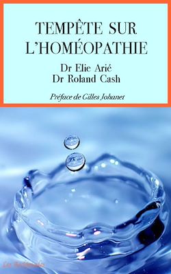 Télécharger le livre :  Tempête sur l'homéopathie