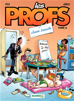 Download this eBook Les Profs - Tome 6 - Classe touriste