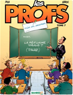Download this eBook Les Profs - Tome 7 - Mise en examen