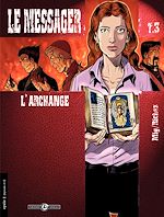 Télécharger le livre :  Le Messager - Tome 3