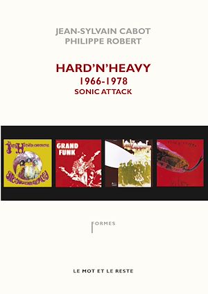 Download the eBook: HARD'N'HEAVY 1966-1978