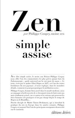 Télécharger le livre :  Zen simple assise