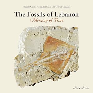 Téléchargez le livre :  The fossils of Lebanon
