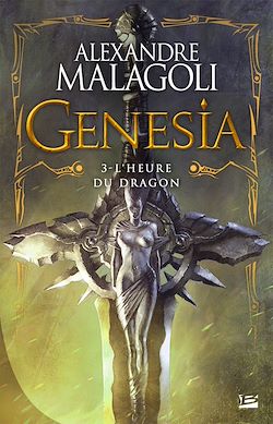 Télécharger le livre :  Genesia - Les Chroniques Pourpres, T3 : L'Heure du dragon