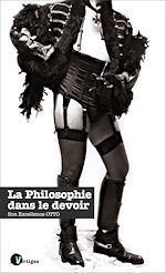 Télécharger le livre :  La Philosophie dans le devoir