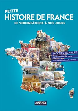 Télécharger le livre :  Petite histoire de France de Vercingétorix à nos jours