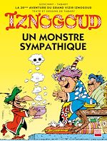Télécharger le livre :  Iznogoud - tome 26 - Un monstre sympathique